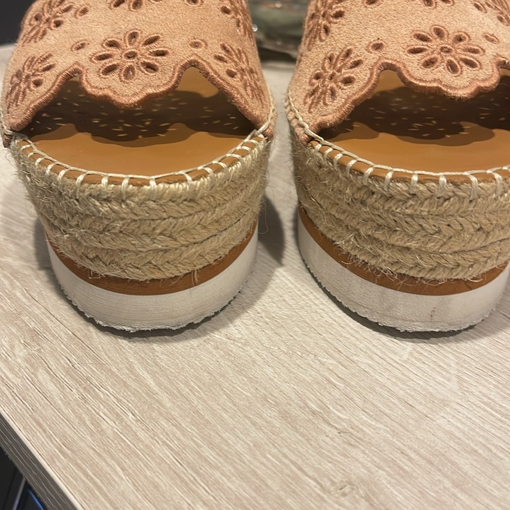 See By Chloe wedges - Picture 2 of 9